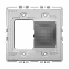 Legrand WNAH2M1 - adorne? Smart Surface-Mount Gateway with Netatmo, Magnesium