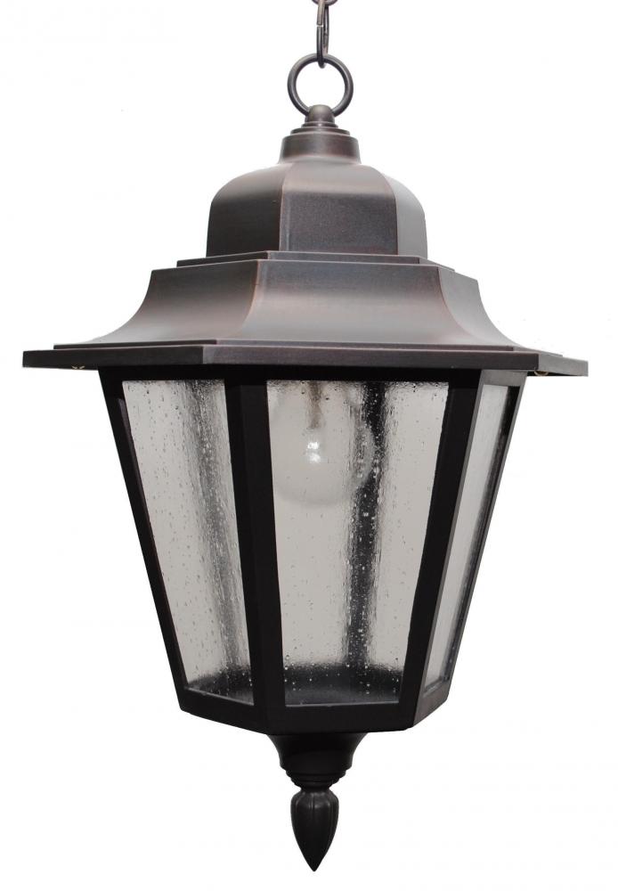 Avanti 1600 Series Hanging Model 1651 Medium Outdoor Wall Lantern