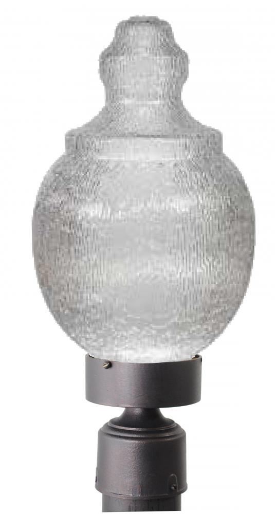 Avanti 9200-9300 Series Post Model 9200 Small Outdoor Wall Lantern