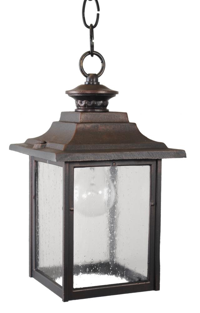 Kiss Lighting K500 Series Hanging Model K531 Medium Outdoor Wall Lantern