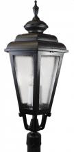 Melissa Lighting 1590 - Avanti 1500 Series Post Model 1590 Extra Large Outdoor Wall Lantern