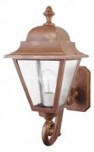 Melissa Lighting 177063 - Avanti 1700 Series Wall Model 177063 Medium Outdoor Wall Lantern