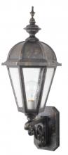 Melissa Lighting 24507 - Avanti 2400 Series Wall Model 24507 Medium Outdoor Wall Lantern