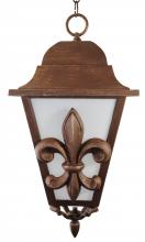 Melissa Lighting FL1791 - Americana Collection Fleur De Lis Series Model FL1791 Large Outdoor Wall Lantern