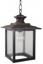 Melissa Lighting K571 - Kiss Lighting K500 Series Hanging Model K571 Large Outdoor Wall Lantern