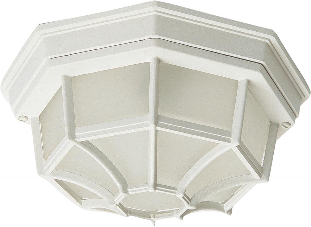 Crown Hill-Outdoor Flush Mount