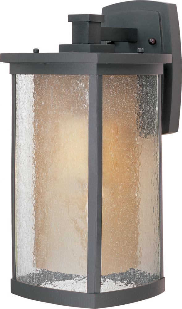 Bungalow LED E26-Outdoor Wall Mount