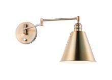 Maxim 12220HR - Library-Wall Sconce