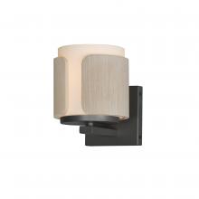Maxim 21711SWNWDCHL - Draughtsman-Wall Sconce