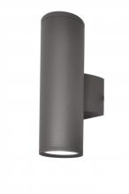 Maxim 86102ABZ - Lightray LED-Outdoor Wall Mount