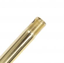 Craftmade DR3PB - 3" Downrod in Polished Brass