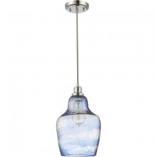 Craftmade P620CH1 - 1 Light Mini Pendant with Cord in Chrome