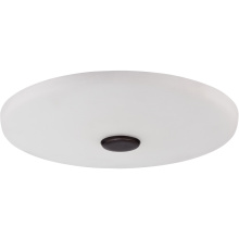 Craftmade LK104-ESP-LED - 1 Light Low Profile LED Light Kit in Espresso