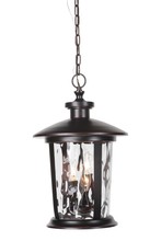 Craftmade Z7121-OBG - Large Pendant