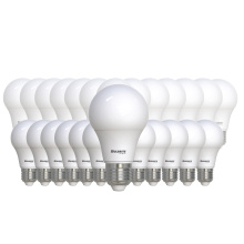 Bulbrite 774257 - LED9A19/PF60W/927/D/2/25P