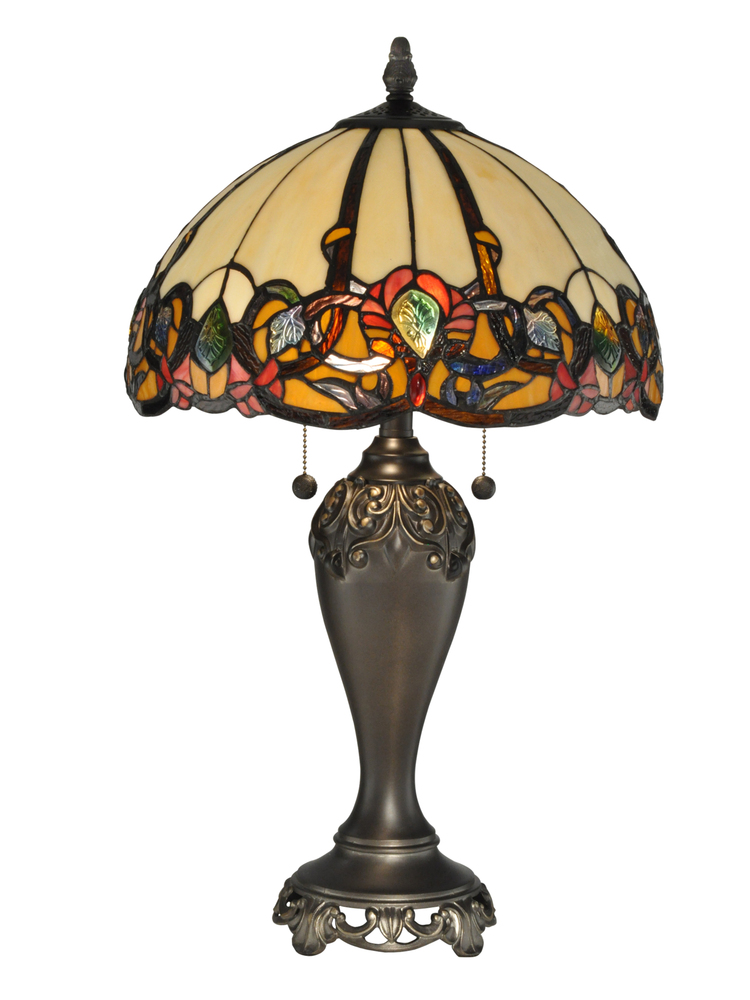 Northlake Tiffany Table Lamp