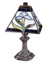 Dale Tiffany TA100353 - Irene Mini Tiffany Accent Table Lamp