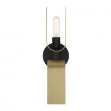 Designers Fountain D263M-2WS-MB - 2 Light Wall Sconce