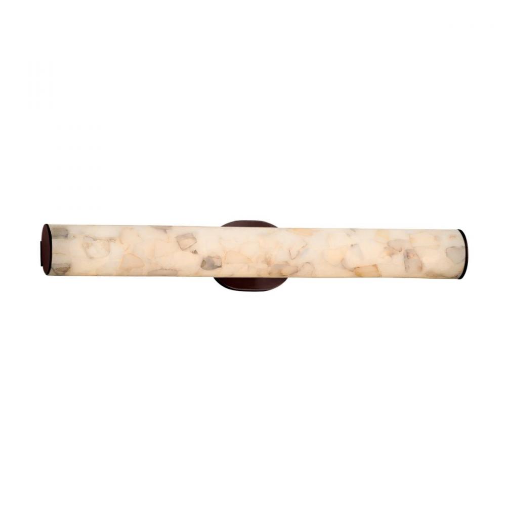 Eliptical 20" ADA Linear LED Wall/Bath