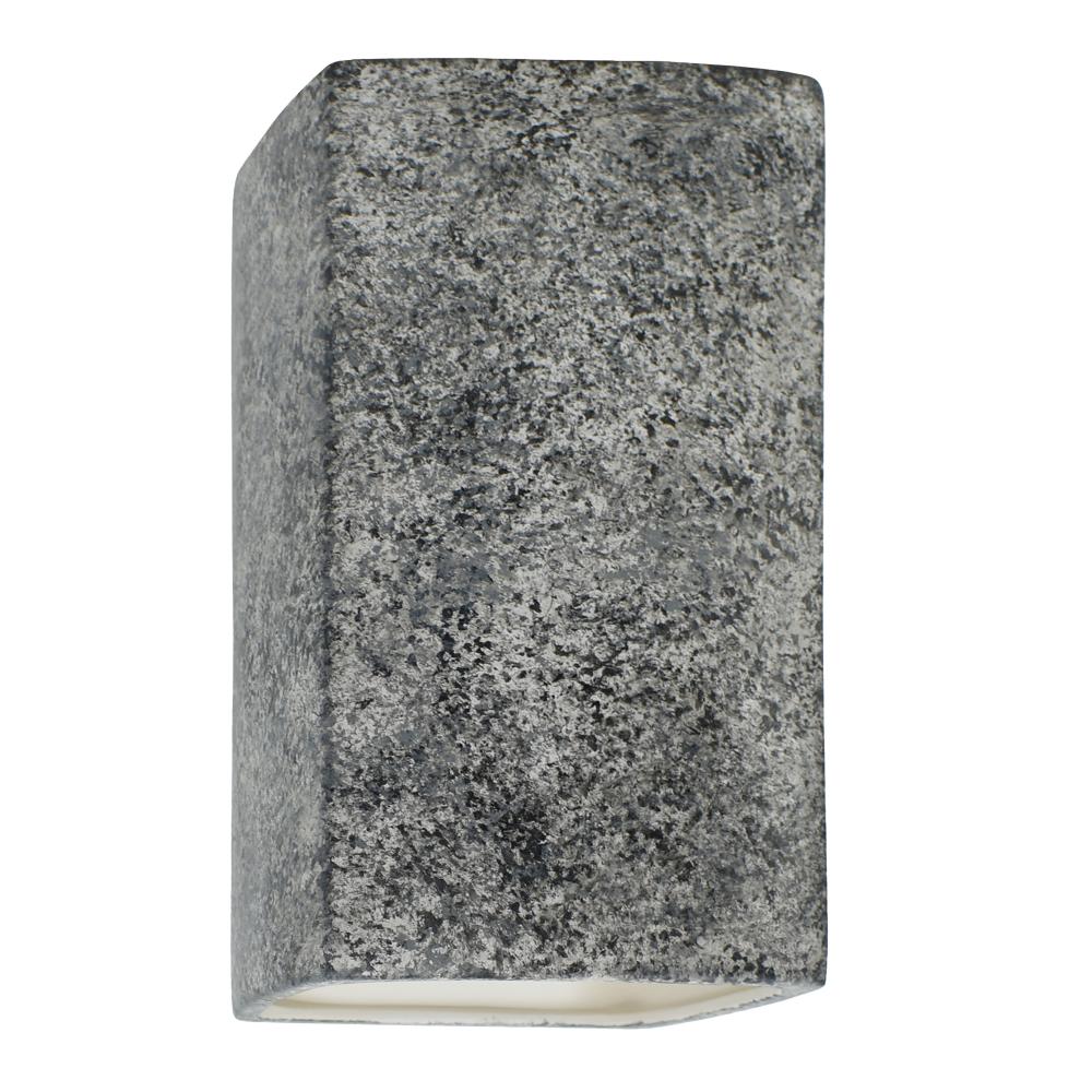 Large Rectangle - Open Top & Bottom - LED