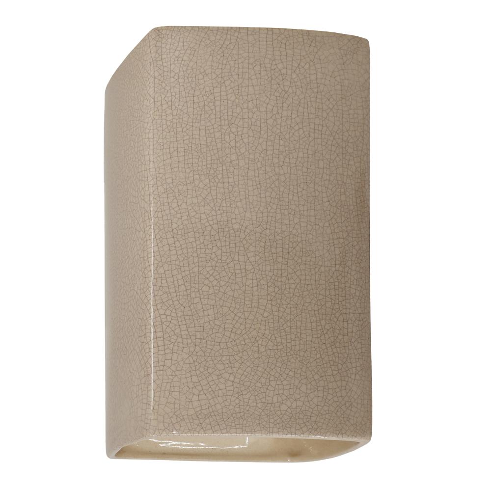 Large Rectangle - Open Top & Bottom (Outdoor) - LED