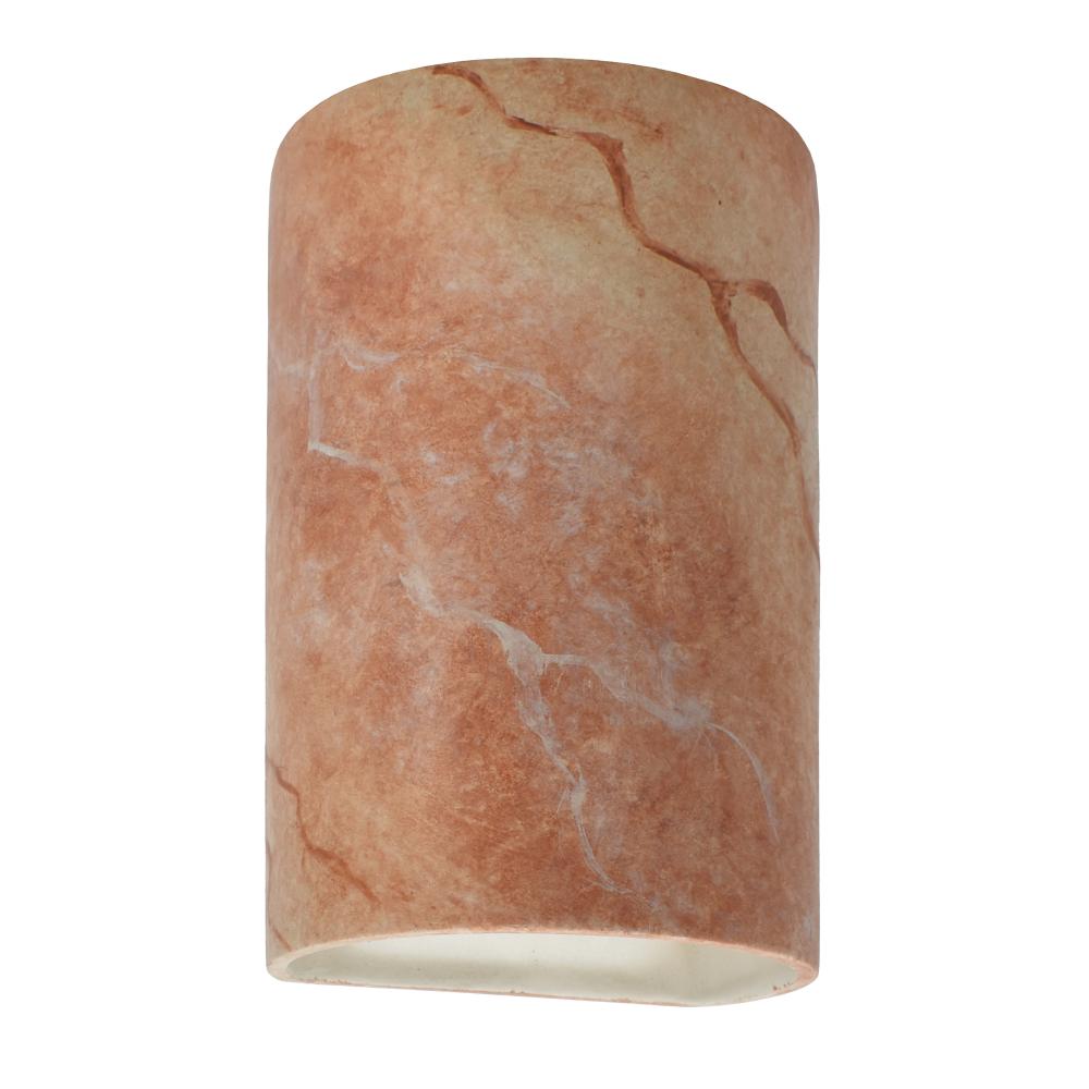 Large Cylinder - Closed Top (Outdoor) - LED