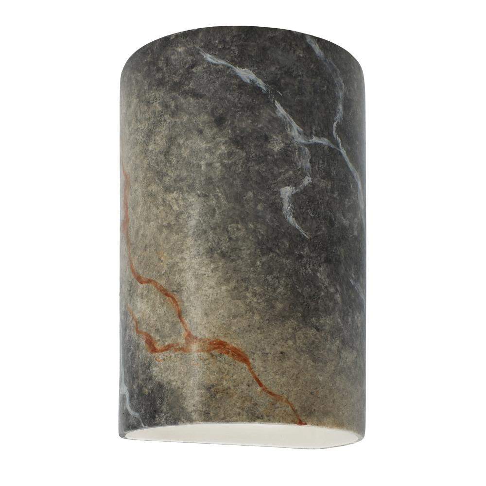 Large Cylinder - Closed Top (Outdoor) - LED