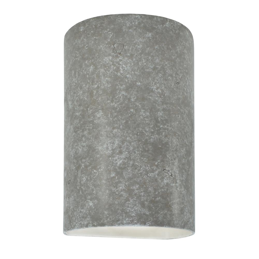 Large Cylinder - Closed Top (Outdoor) - LED