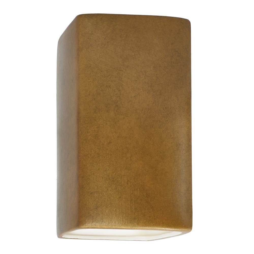 Large Rectangle - Open Top & Bottom (Outdoor) - LED