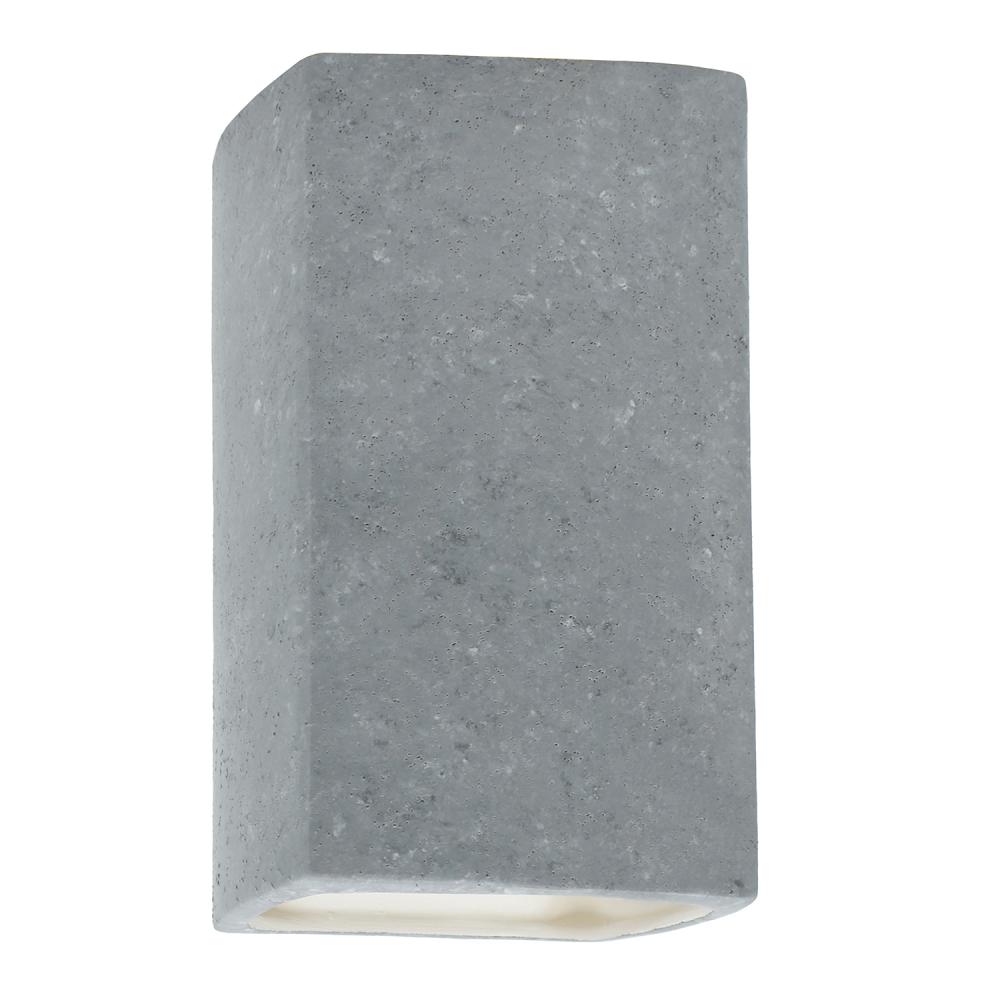 Large Rectangle - Open Top & Bottom