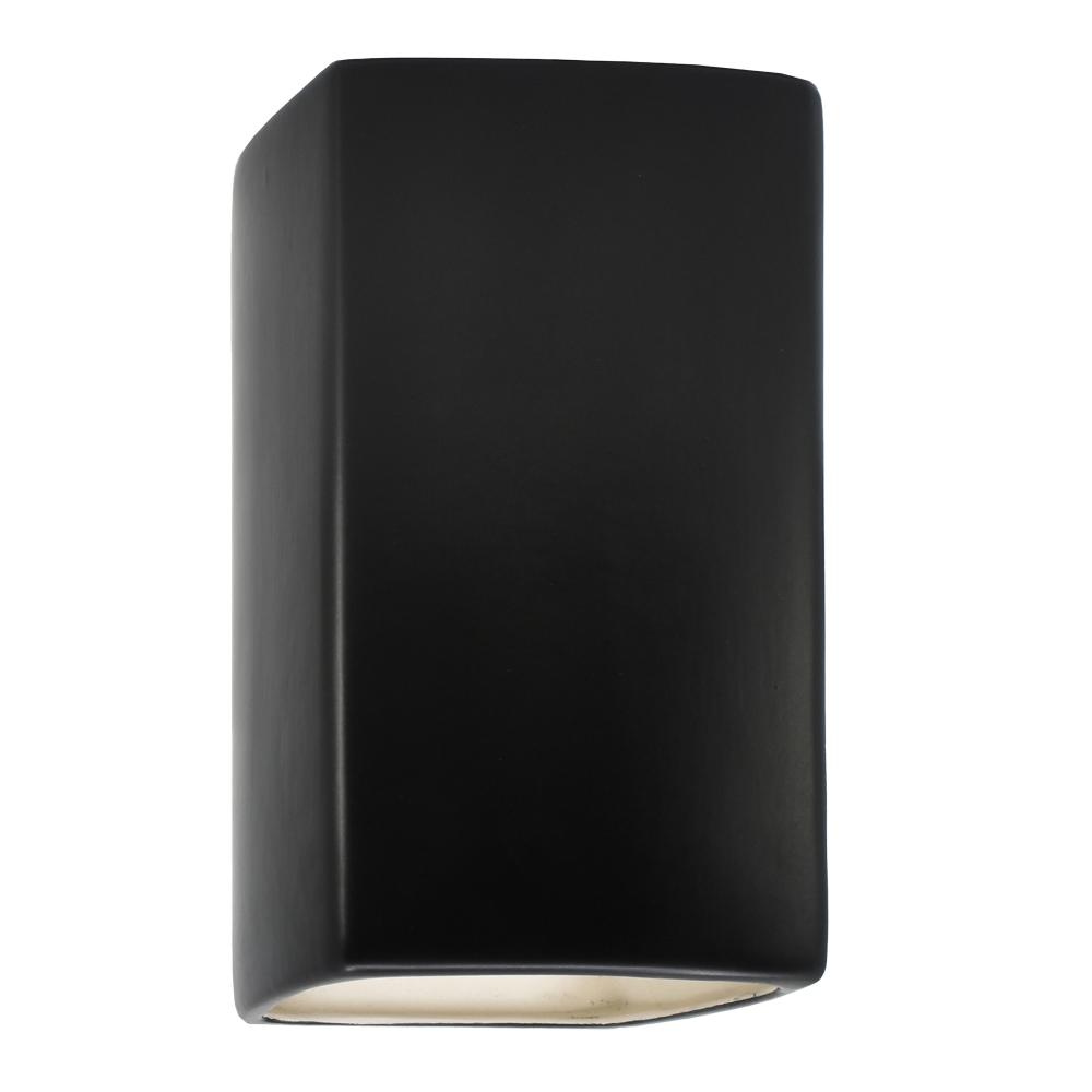 Large Rectangle - Open Top & Bottom - LED
