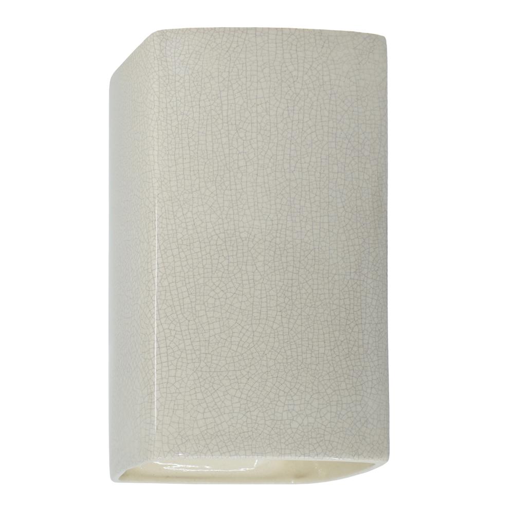 Large Rectangle - Open Top & Bottom (Outdoor) - LED