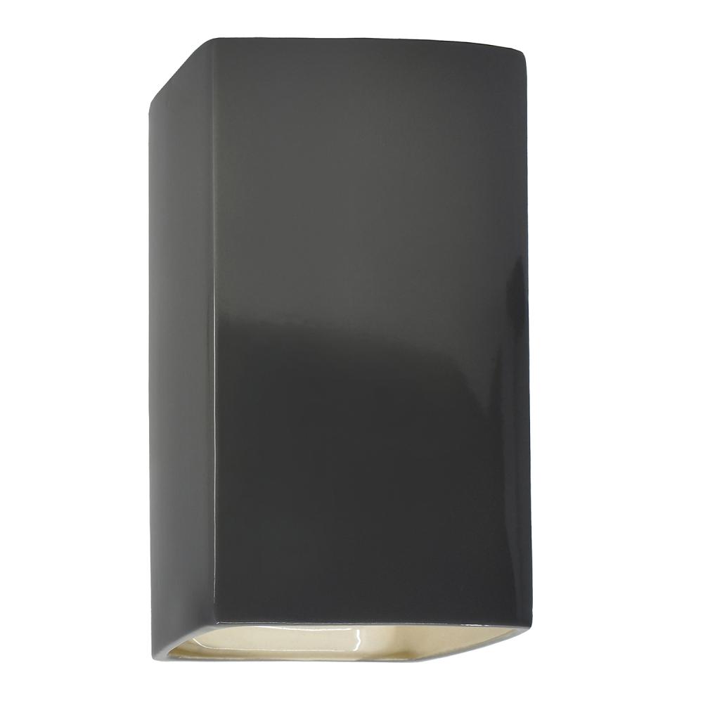 Large Rectangle - Open Top & Bottom