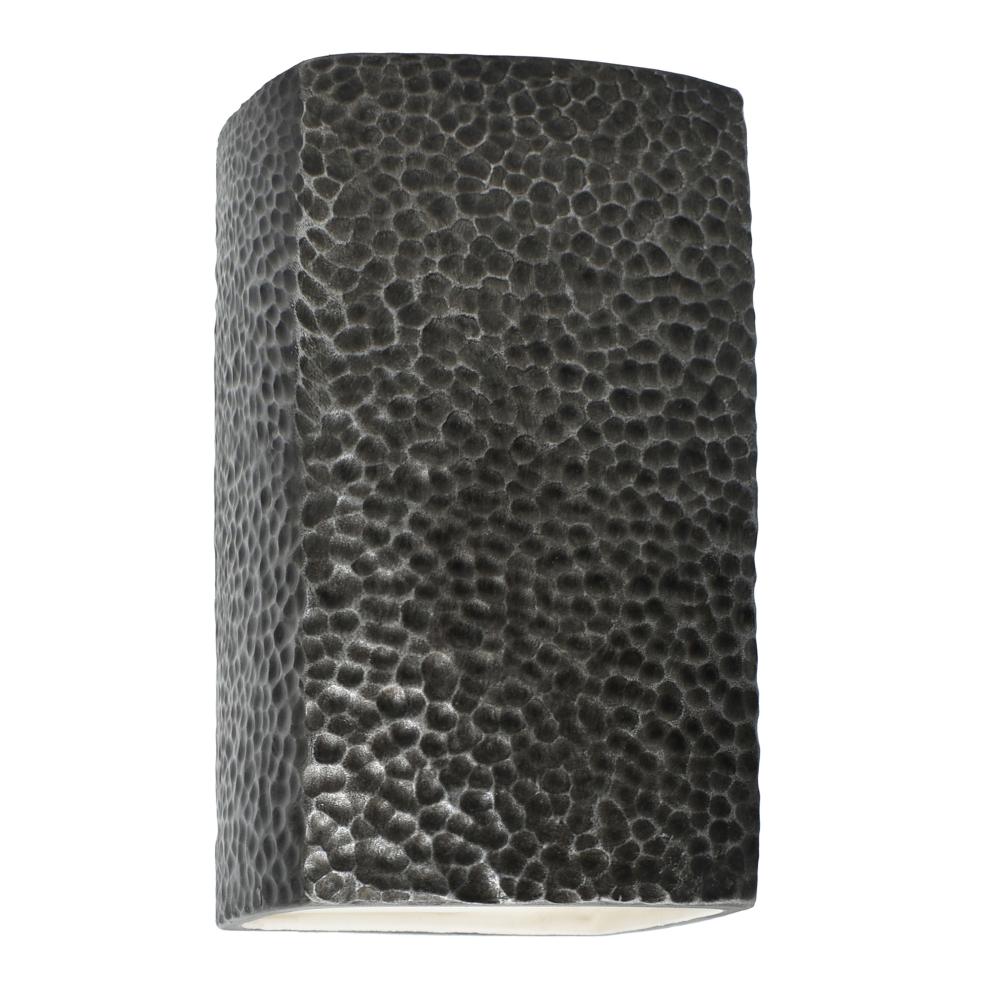 Large Rectangle - Open Top & Bottom - LED