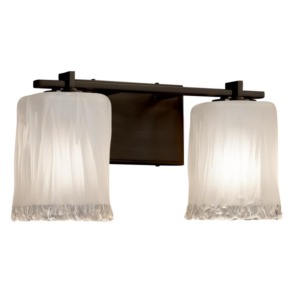 Era 2-Light LED Bath Bar