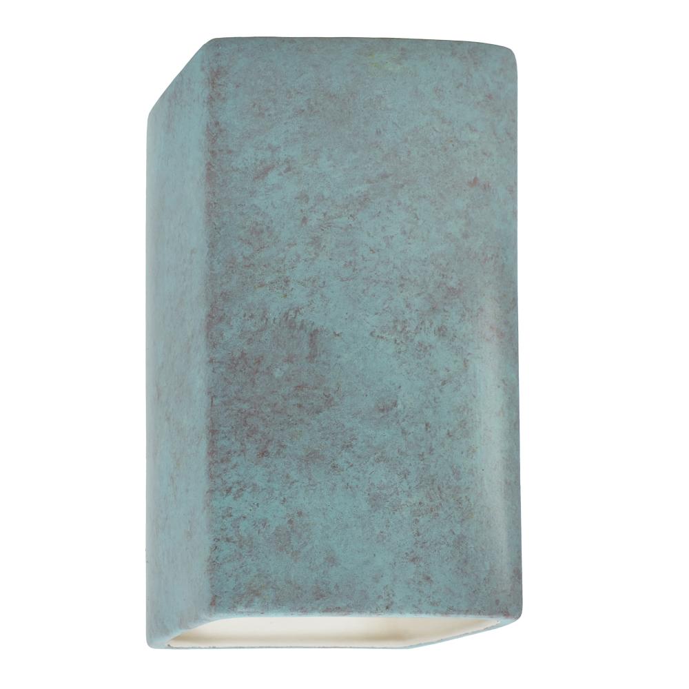 Large Rectangle - Open Top & Bottom - LED