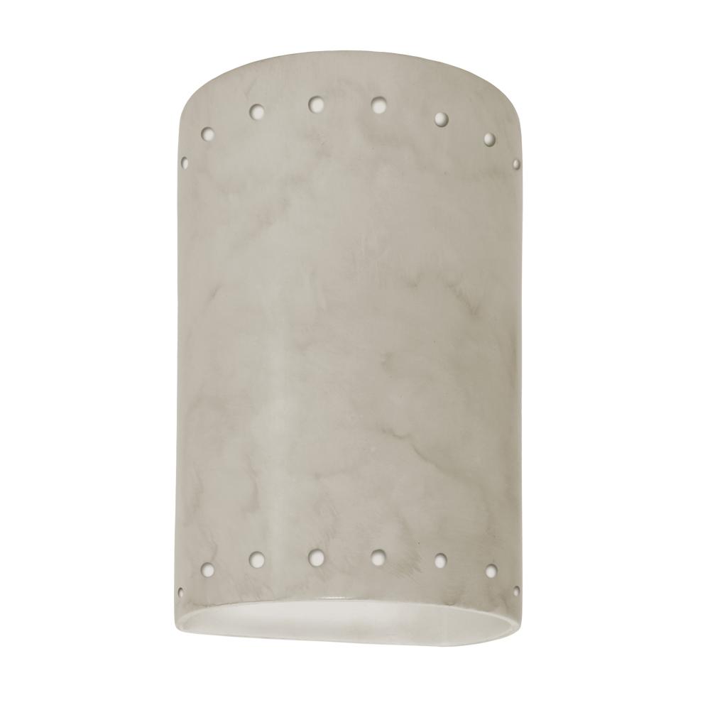 Small Cylinder w/ Perfs - Open Top & Bottom (Outdoor)