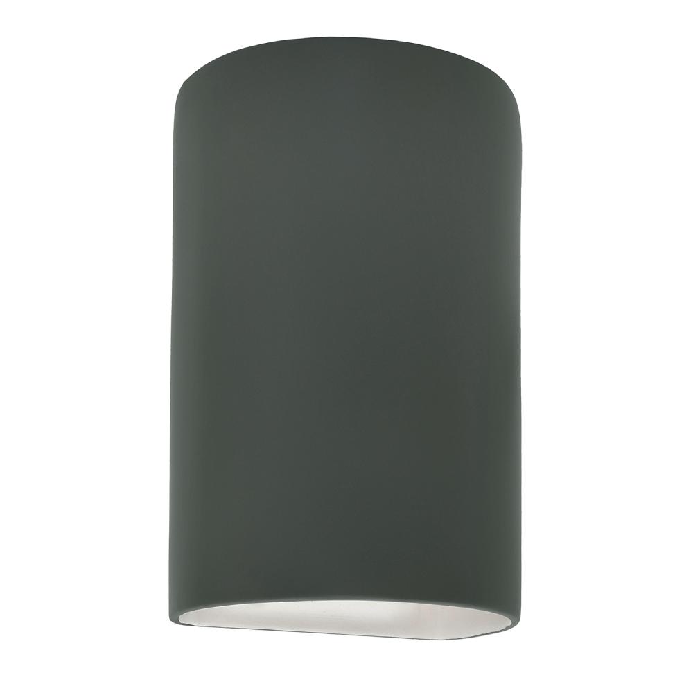 Large ADA LED Cylinder - Closed Top