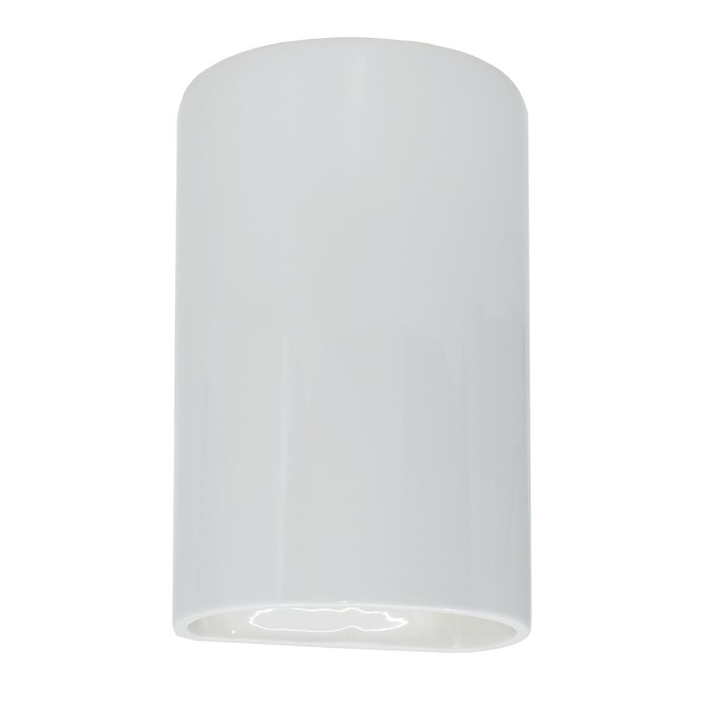 Large ADA Cylinder - Closed Top