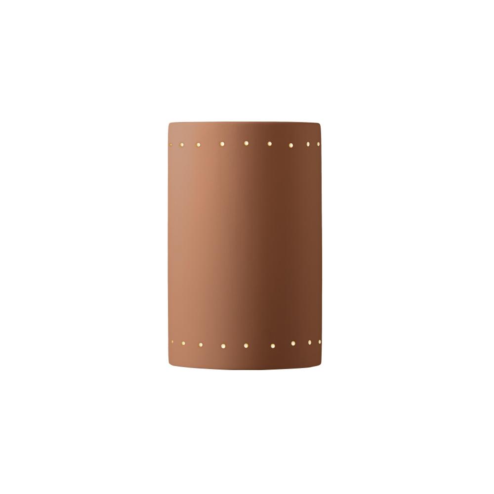 Large Cylinder w/ Perfs - Open Top & Bottom