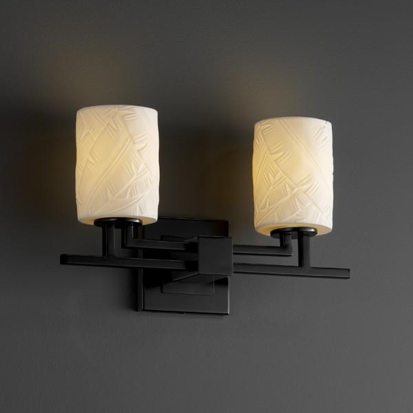 Aero 2-Light LED Bath Bar