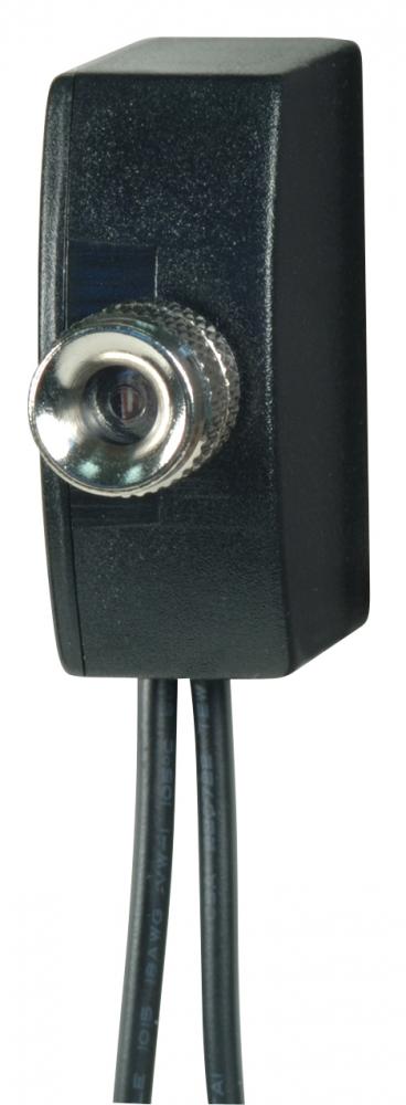 Photoelectric Switch Plastic DOS Shell Rated: 100W-120V Indoor Use Only 11/2" x 5/8" x