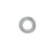 Satco Products Inc. 90/1831 - Steel Washer; 1/4 IP Slip; 18 Gauge; Unfinished; 4" Diameter