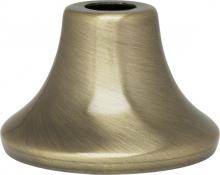 Satco Products Inc. 90/2197 - Flanged Steel Neck; 7/16" Hole; 1-3/16" Height; 3/4" Top; 1-3/4" Bottom Seats;