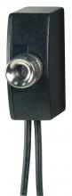Satco Products Inc. 90/2431 - Photoelectric Switch Plastic DOS Shell Rated: 100W-120V Indoor Use Only 11/2" x 5/8" x