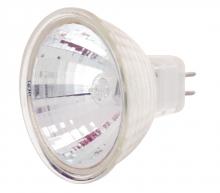 Satco Products Inc. S1995 - 20 Watt; Halogen; MR16; ESX/C; 2000 Average rated hours; Miniature 2 Pin Round base; 24 Volt