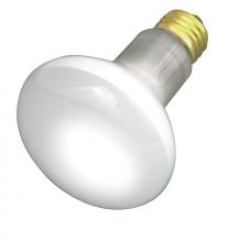 Satco Products Inc. S3210 - 30 Watt R20 Incandescent; Frost; 2000 Average rated hours; 185 Lumens; Medium base; 120 Volt