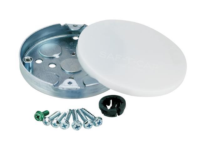 Saf-T-Pan Fan/Fixture Support Pan