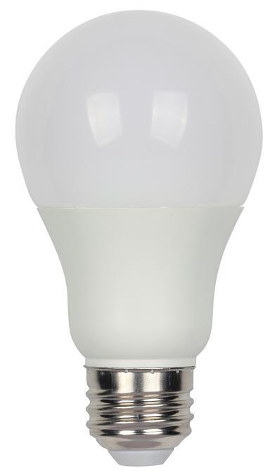 6W Omni LED Dimmable Warm White E26 (Medium) Base, 120 Volt, Box