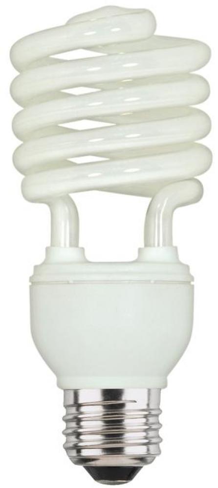 23W Mini-Twist CFL Cool White E26 (Medium) Base, 120 Volt, Hanging Box